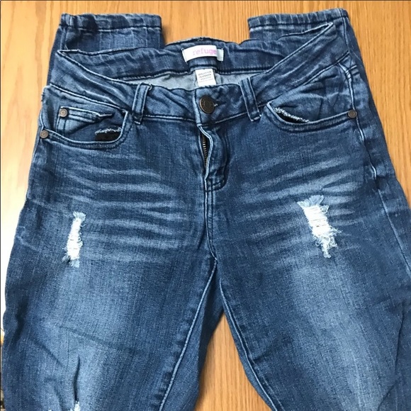 27 inseam jeans